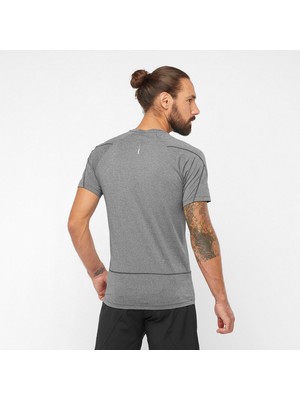 Salomon Cross Run Ss Tee M