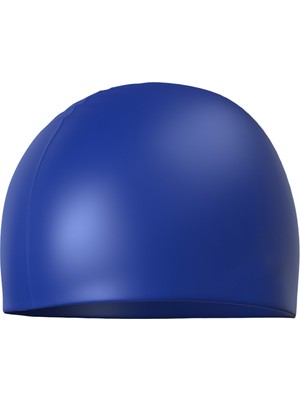 M0535 01 0 03W Silicone Cap Intensıve, , Navy