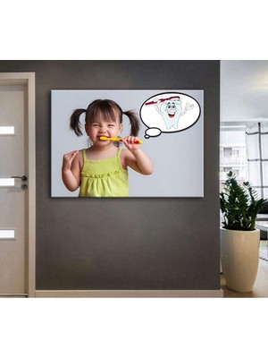 Caddeko Ağız ve Diş Polikliniği, Dişçi Tabloları Dekoratif Diş, Dekoratif Dişçi, Dişçi Dekorasyonu DSC176