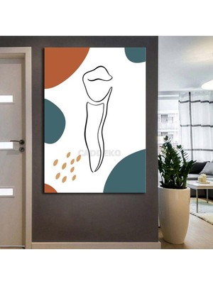 Caddeko Ağız ve Diş Polikliniği, Dişçi Tabloları Dekoratif Diş, Dekoratif Dişçi, Dişçi Dekorasyonu DSC203