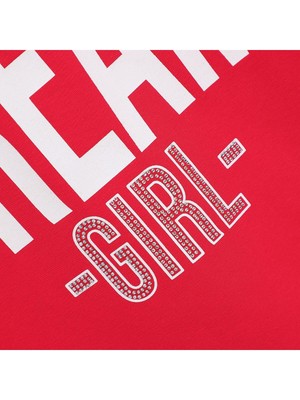 Wanex Kız Çocuk Sweat - 31518 - Pembe