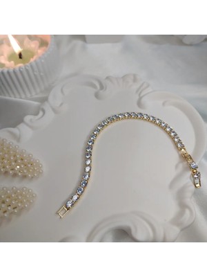 Stainless Steel Su Yolu Bileklik