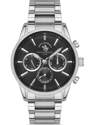 Santa Barbara Polo & Racquet Club Santa Barbara Polo Racquet Club SB.1.10420.1 Legend Erkek Kol Saati