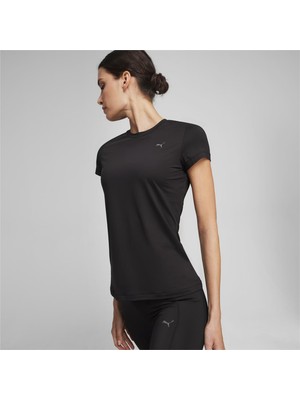 Puma Studio Sheer Fashion Kadın Tişört