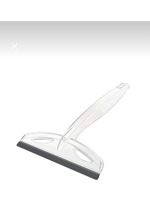 Hane216 Kristal Camsil 20 cm Cam Sileceği & Tezgah Üstü Çekpas