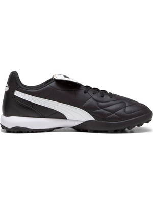 Puma King Top Tt Unisex Siyah Halı Saha Ayakkabısı