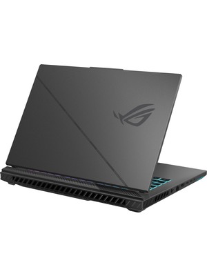 Asus Rog Strix G16 G614JVR-N3098 Intel Core I9 14900HX 16 GB 512 GB SSD Rtx 4060-140WATT 165 Hz Freedos 16" Wuxga Taşınabilir Bilgisayar