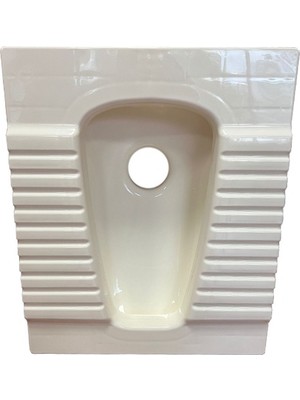 Plastvit Plastik Alaturka Tuvalet