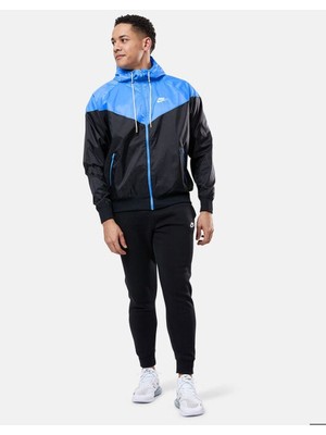 Nike Sportswear Windrunner Full Fermuarlı Hoodie Erkek Ceket DA0001-014