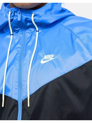 Nike Sportswear Windrunner Full Fermuarlı Hoodie Erkek Ceket DA0001-014