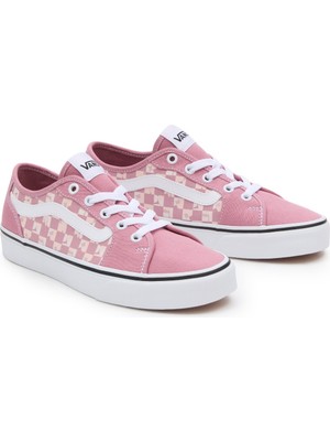 Vans Filmore Decon Kadın Pembe Sneaker