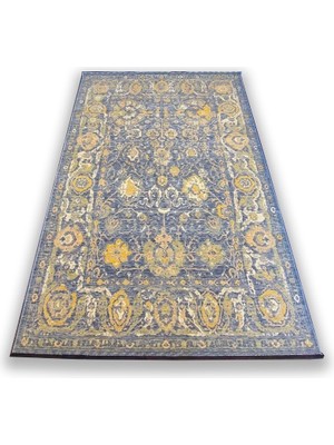 AGK Home Persian Özel Tezgah Dokuma Orijinal Fars Tasarımı Halı 200X300 cm