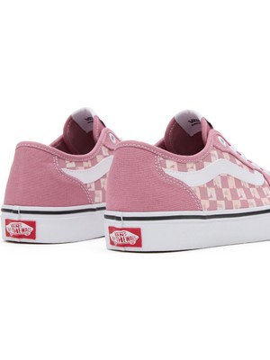 Vans Filmore Decon Kadın Pembe Sneaker