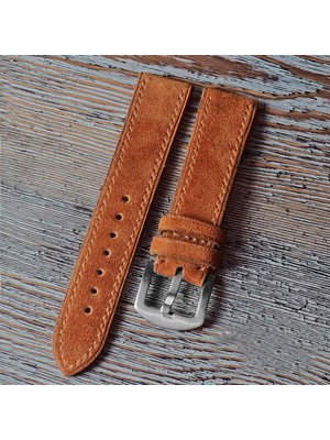 Ventum Craft Taba Süet, Deri El Yapımı Kordon