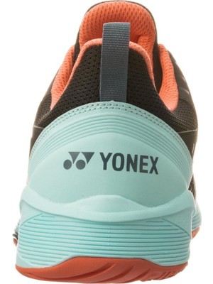 Yonex Sonicage 3 Toprak Kort Siyah Erkek Tenis Ayakkabısı