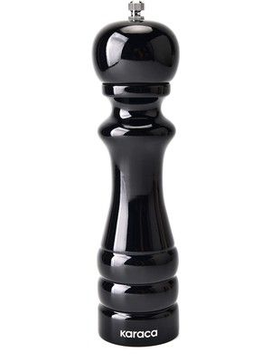 Karaca African Baharat Değirmeni Siyah 20 cm