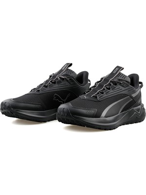 Puma Extend Lite Trail Unisex Koşu Ayakkabısı 37953801 Siyah