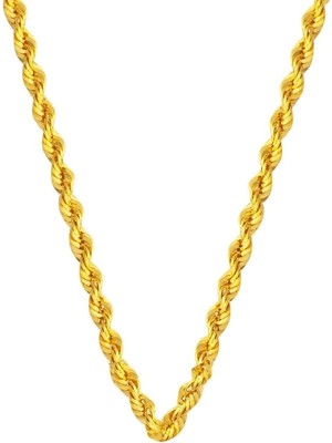 Ege Gold Burma Halat Zincir Kolye 22 Ayar - 4mm