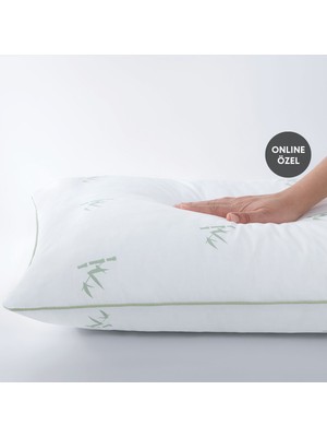 Yataş Bedding BAMBU Yastık 800 gr. (50x70 cm)