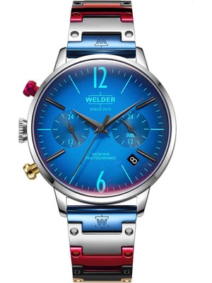 Welder WWRC2075MCL-1 Kadın Kol Saati