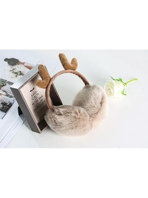 Qixun Soğuk Geçirmez Kulaklık (Yurt Dışından)