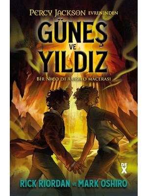 Percy Jackson Evreninden: Güneş ve Yıldız Bir Nico Di Angelo Macerası