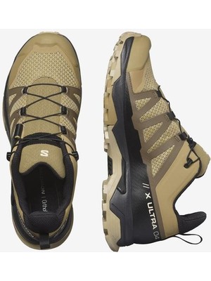 Salomon X Ultra 4 Erkek Kahverengi Outdoor Ayakkabı L47452300