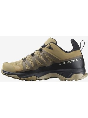 Salomon X Ultra 4 Erkek Kahverengi Outdoor Ayakkabı L47452300