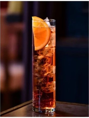 Paşabahçe 2'li Pub Uzun Meşrubat, Kokteyl, Sunum, Long Drinks, Collins Bardağı 370CC - 21,4 cm 4171