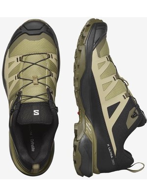 Salomon X Ultra 360 Erkek Yeşil Outdoor Ayakkabı L47456000