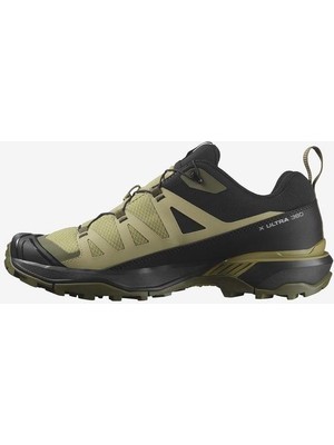 Salomon X Ultra 360 Erkek Yeşil Outdoor Ayakkabı L47456000