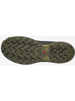 Salomon X Ultra 360 Erkek Yeşil Outdoor Ayakkabı L47456000