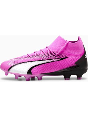 Puma Ultra Pro Fg/ag Pembe Erkek Krampon