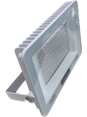 Nisa Luce Nisaluce 100W Slim LED Projektör 3000K IP66