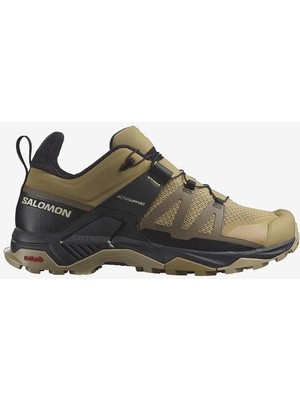 Salomon X Ultra 4 Erkek Kahverengi Outdoor Ayakkabı L47452300