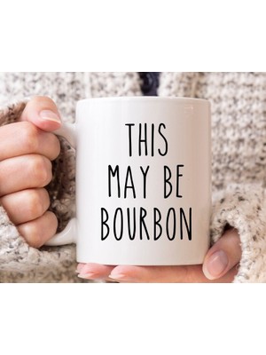 Bexdore Bourbon Kupa, Bourbon Sevgiliye Hediye, Alaycı Kupa, Komik Kahve Kupa, Ingiliz Kupa