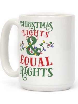 Bexdore Noel Işıkları ve Eşit Haklar Kupa Ingilizce Kupa
