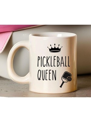 Bexdore Pickleball Kupa, Pickleball Hediyesi, Komik Pickleball Hediyeleri, Pickleba Ingilizce Kupa