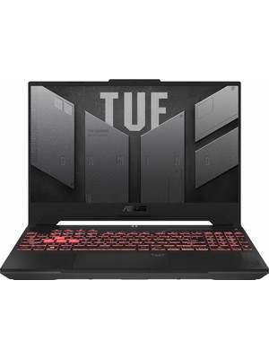 Asus Tuf Gaming F15 FX507VI-LP098 Intel Core I7 13620H 16 GB 512 GB SSD Rtx 4070- 144 Hz Freedos 15.6" Fhd Taşınabilir Bilgisayar