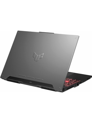 Asus Tuf Gaming F15 FX507VI-LP098 Intel Core I7 13620H 16 GB 512 GB SSD Rtx 4070- 144 Hz Freedos 15.6" Fhd Taşınabilir Bilgisayar