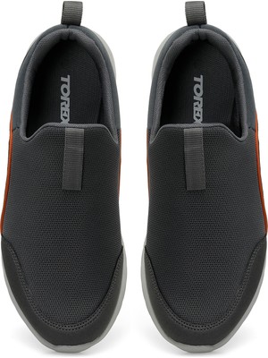 Torex Tora 4fx Füme Erkek Slip On