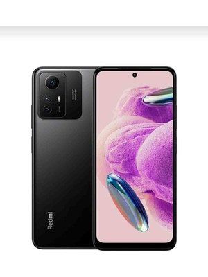 Xiaomi Redmi Note 12S 256 GB 8 GB Ram (Xiaomi Türkiye Garantili) Siyah
