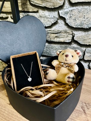 Çiku Sevgiliye Özel Konsept Kutu