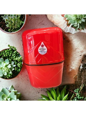 LG CHEM Su Arıtma İSTANBUL İÇİ ÜCRETSİZ KURULUM 8 LİTRE ÇELİK TANK ÇELİK MUSLUK DAHİL