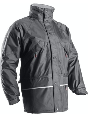 Coverguard Erkek Füme(Siyah) Isan Parka 5ısan