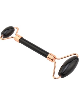 Papido Oniks Taşı Roller Yüz Masaj Taşı