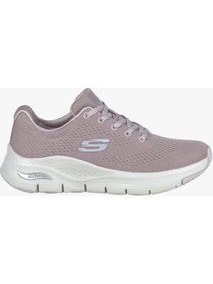 Skechers Arch Fit Big Appeal Kadın Mor Sneaker 149057TK Mve