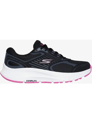 Skechers Go Run Consistent 2.0 Advantage Kadın Siyah Yol Koşu Ayakkabısı 128606 Bkfs