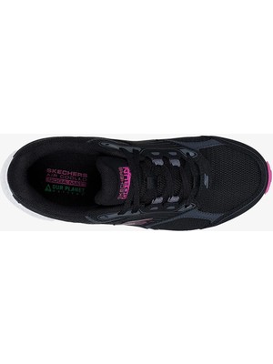 Skechers Go Run Consistent 2.0 Advantage Kadın Siyah Yol Koşu Ayakkabısı 128606 Bkfs