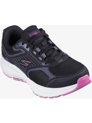 Skechers Go Run Consistent 2.0 Advantage Kadın Siyah Yol Koşu Ayakkabısı 128606 Bkfs